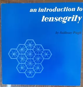 PUGH 1976 INTRODUCTION TO TENSEGRITY DESIGN ARCHITECTURE STRUCTURAL ENGINEERING - Foto 1 di 5