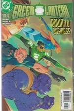 GREEN LANTERN (1990) #172 - Back Issue (S)