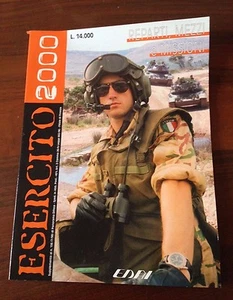 R26> Esercito 2000 suppl. al n. 156 Panorama difesa - Reparti, mezzi e missioni - Imagen 1 de 1