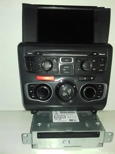 CITROEN DS4 GPS NAVIGATION SYSTEM SET RADIO SAT RNEG2 RT6 WIP KIT KARTEN 2022 - Bild 1 von 1