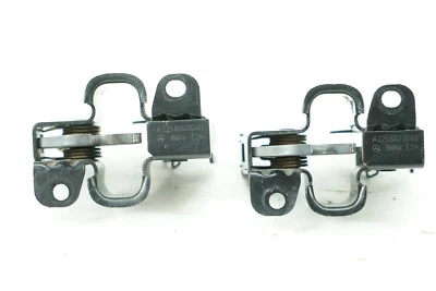 Juego de bloqueo de cierre de cierre inferior capó motor mercedes w220 w215 00-06 2208800060 Foto 1 de 4