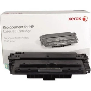 Carro de tóner negro original OEM Xerox 6R1389 16A para HP LaserJet 5200 006R01389 - Imagen 1 de 1