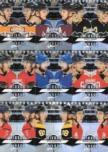 U PICK EM LOT 2020-21 20-21 UD MVP Mirror Mirror Insert card set #MM1-10 - Picture 1 of 1