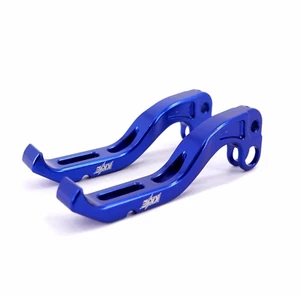 KKE Brake Levers for Surron Light Bee X Handle Hand Lever Grip Bars Alumin Blue - Picture 1 of 7