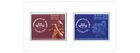 Sri Lanka Mint Stamp set Commonwealth Games Federation Assembly Colombo 2007 MNH