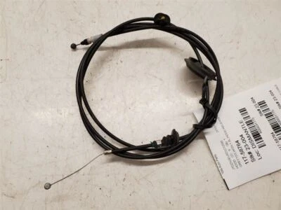 Toyota Prius V, Cabo de Liberação do Capô, 2012-2017, Cinza, 1G3, 1.8L, 53630-47070 - Imagem 1 de 4