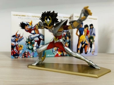 I Cavalieri Dello Zodiaco - Serie Completa 3 Box Dvd Yamato Video + Figure rara - Immagine 1 di 3