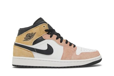 Zapatos Air Jordan Air Jordan 1 Mid SE 'Flight Club' DX4332-800 Foto 1 de 4