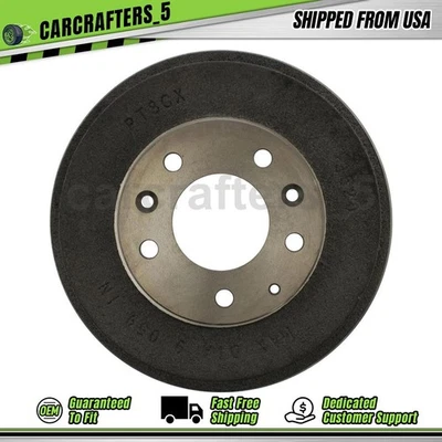 Tambor de freno trasero para Ford Probe 1993-1997 2,0 L Foto 1 de 4