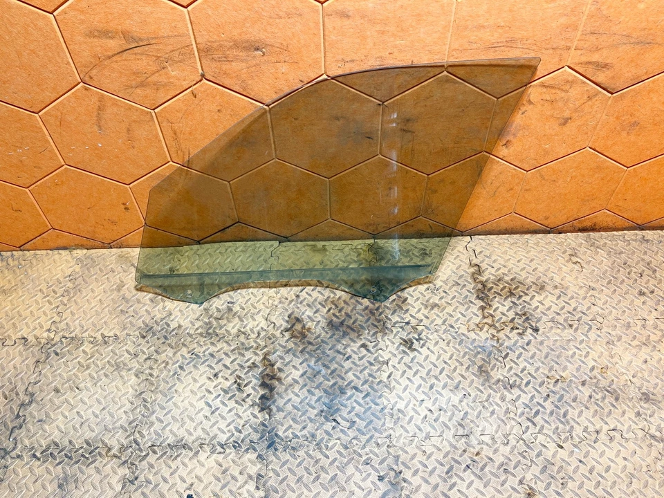 14-18 BMW X5 F15 FRONT RIGHT RH PASS SIDE DOOR WINDOW GLASS PANEL OEM - Image 1 of 1