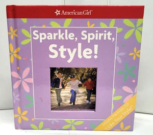American Girl Sparkle, Spirit, Style! - Bild 1 von 1