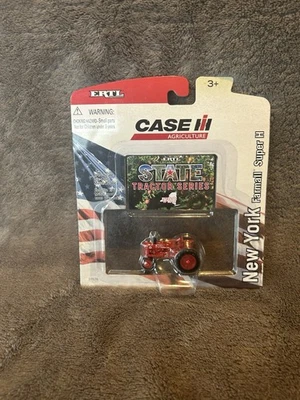 1/64 International Harvester Farmall Super H New York State Tractor #28 - Image 1 of 2