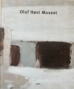 Dänemark Kunst Künstler Geschichte - Oluf Høst Museum - Katalog & Biografie Bornholm - Bild 1 von 11