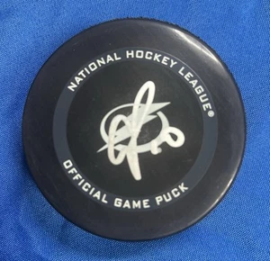 Ondřej Palát Signed Tampa Bay Lightning Puck W/ Beckett COA Autograph - Picture 1 of 4