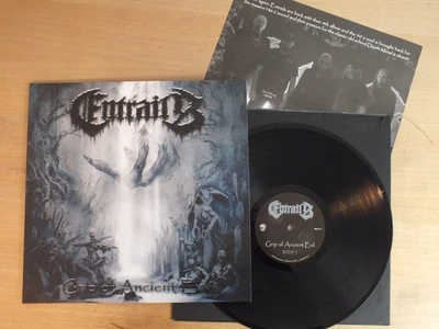 ENTRAILS - Grip Of Ancient   LP  2025  Vinyl   mint- - Bild 1 von 3