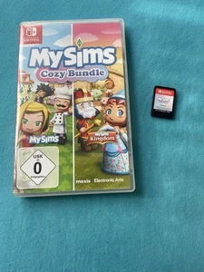 MySims: Cozy Bundle für Nintendo Switch TOP - Bild 1 von 2