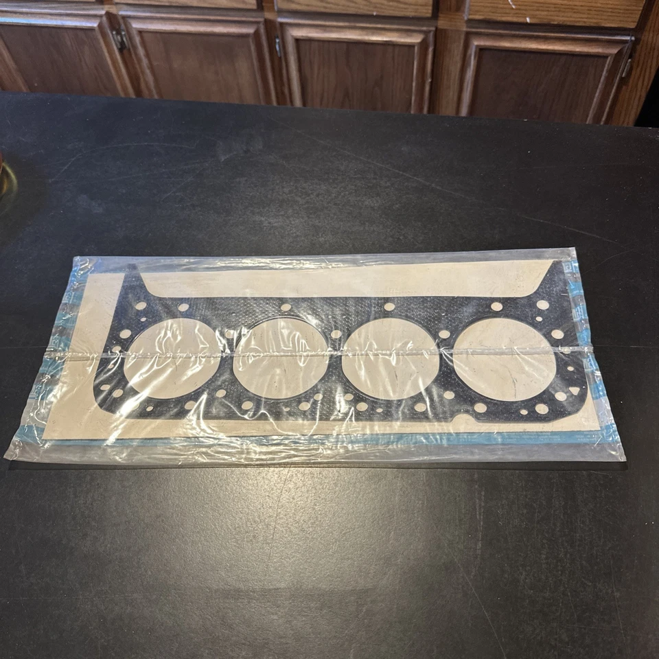 Nueva junta de culata de motor Chevy GM 10066081 OEM compatible con Firebird 1977-92 Foto 1 de 4