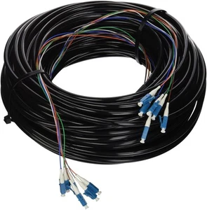 Ubiquiti U Fiber Cable, SM, LC-LC, ca. 30,5m, In-/Outdoor - Afbeelding 1 van 1