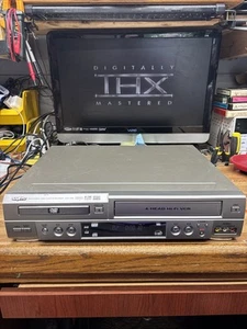 Sanyo DVW-5000 DVD/VCR Kombiplayer VHS 4-Kopf HiFi Recorder - Bild 1 von 12