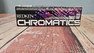 Redken Chromatics Prismatic Permanent Hair Color 2 oz 6Rv Red Violet - Picture 1 of 2