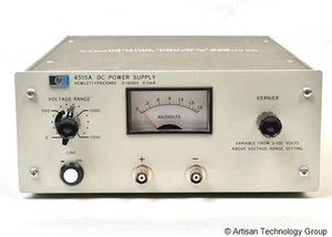 HP 6515A DC Netzteil - Bild 1 von 4