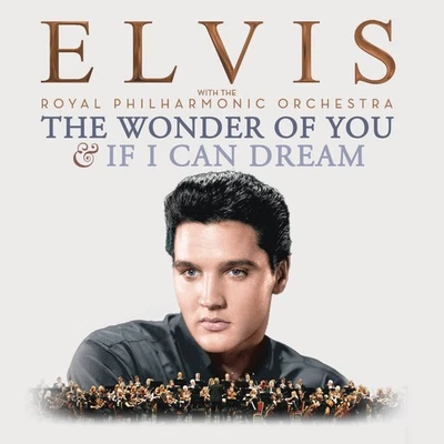 Elvis Presley The Wonder Of You & If I Can Dream (CD) - Image 1 of 3