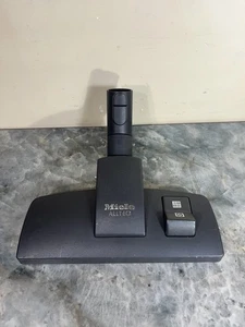 Testina aspirapolvere originale Miele AllteQ attacco strumento pavimento spazzola OEM - Foto 1 di 5