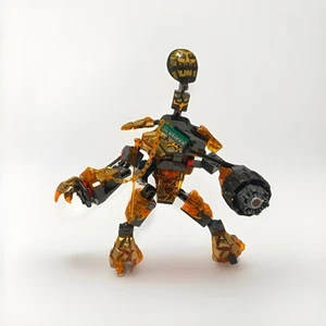 LEGO Super Heroes: Molten Man Battle (76128) Not Complete - Picture 1 of 7