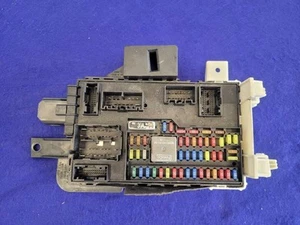 2011 Ford Mustang Shelby GT500 Body Control Module BCM Fuse M/T 2697 - Foto 1 di 12