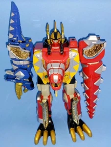 Power Rangers Dino Thunder Abaranger DX Abarenoh Abaren-Oh Megazord BANDAI Japan - Picture 1 of 13