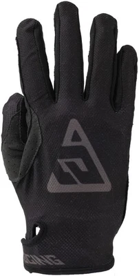 Guantes Answer 442737 25 Ascent negros/grises - grandes Foto 1 de 2