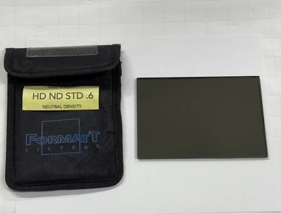 Formatt  4x5.65" HDND 0.6  Filter - Image 1 of 3
