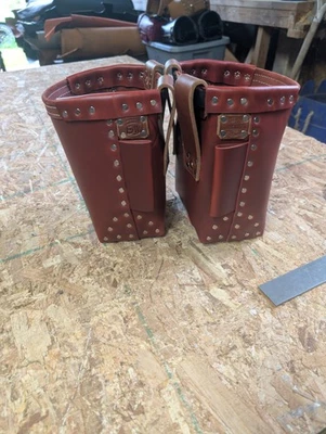 Ironworkers Bolt Bag Set - Image 1 of 4