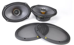 Sony Mobile ES  XS-690ES 6x9in. 2-Way Coaxial Speakers - Picture 1 of 3