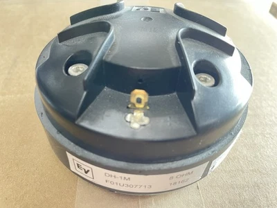 EV Electro Voice DH1M Complete Driver fits EKX-12 EKX-12P EKX-15 EKX-15P Speaker - Image 1 of 2