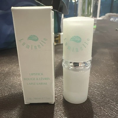 Lápiz labial brillante Yves Rocher Luminelle Rose Givre 3,5 g / 0,12 oz caja nueva Foto 1 de 4