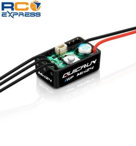 Hobbywing Quicrun Wp Mini24 Esc HWI30109004 - Picture 1 of 1
