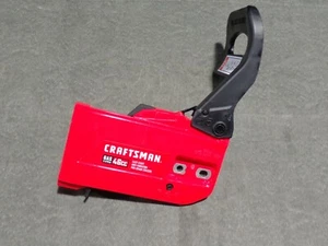 Craftsman chainsaw 753-09389 CHAIN BRAKE ASSEMBLY GENUINE OEM YD4620 S205 - Picture 1 of 2