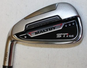 */New - Maltby - STi OS - 21.5* #4 Iron - LH - Men's- Steel -Regular Flex #93 - Picture 1 of 17