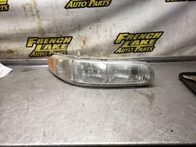 Правосторонняя фара для пассажира подходит для 97–01 CENTURY 1164111 - Изображение 1 из 4