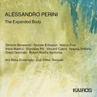 Simone Beneventi / Natalie Eriksson / Marco Fusi Alessandro Perini: The Expanded