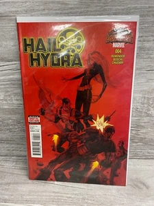 Marvel Comics Hail Hydra #4 Modern Age 2016 Comic Book - Picture 1 of 2