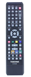 Toshiba SE-R0299 Télécommande d'origine pour combiné VCR HDD DVD (Réf#K-121) - Photo 1/1