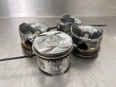 1982 Suzuki GS1000S Pistons Engine Motor STD OEM E9654 Foto 1 de 4