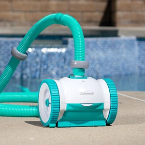 XtremepowerUS InGround Automatic Suction-Side Swimming Pool Cleaner w/ Hose Set - Picture 1 of 6