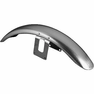 Drag Specialties XLX Style Front Fender Harley FXD Dyna & Sportster DS-393482 - Image 1 of 2