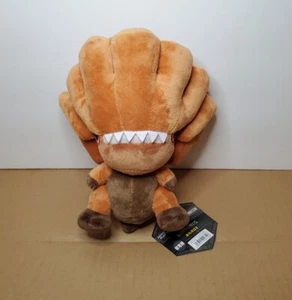 Peluche ufficiale Capcom Monster Hunter Borboros peluche 8" - Nuovo con etichette RARISSIMO! - Foto 1 di 12