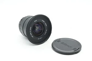 Sigma AF 18-35mm f3.5-4.5 D ASPH Lens Nikon #504 - Picture 1 of 7