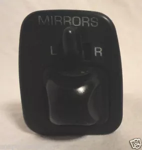 2002-2007 FORD F250 F350 SUPER DUTY DRIVER FRONT DOOR, OEM POWER MIRROR SWITCH - Bild 1 von 5