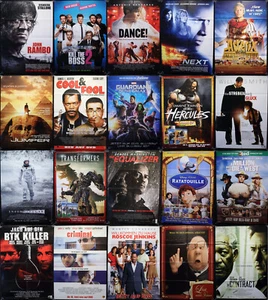Original A1 Filmposter / Filmplakat - Diverse Genres - GROßE Auswahl - Neu - Bild 1 von 193